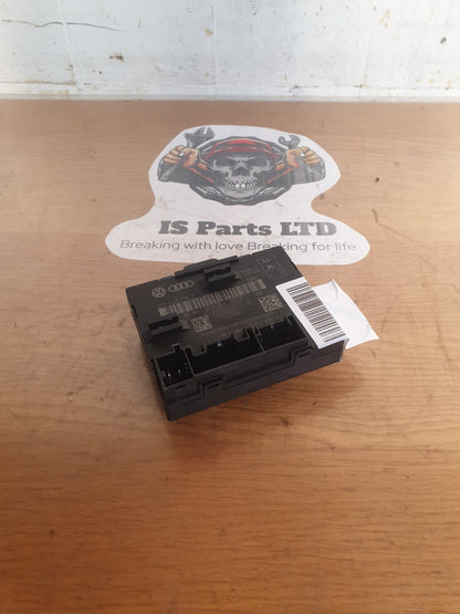 2012 AUDI A5 S LINE 2.0D REAR DOOR CONTROL MODULE 8T0959795F + WARRANTY A218