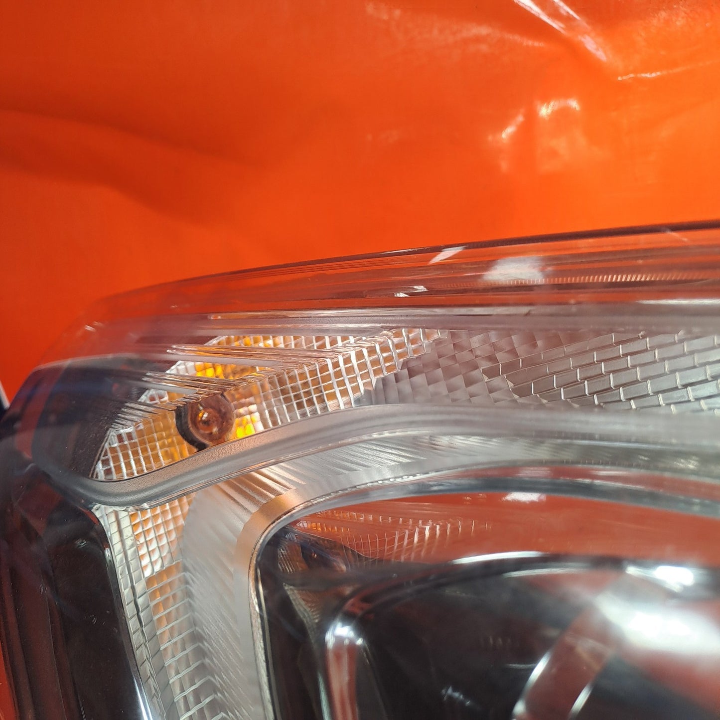 ✅2017 FORD GALAXY ZETEC MK4 FRONT RIGHT HEADLIGHT EM2B-13W029-BK +WARRANTY A296