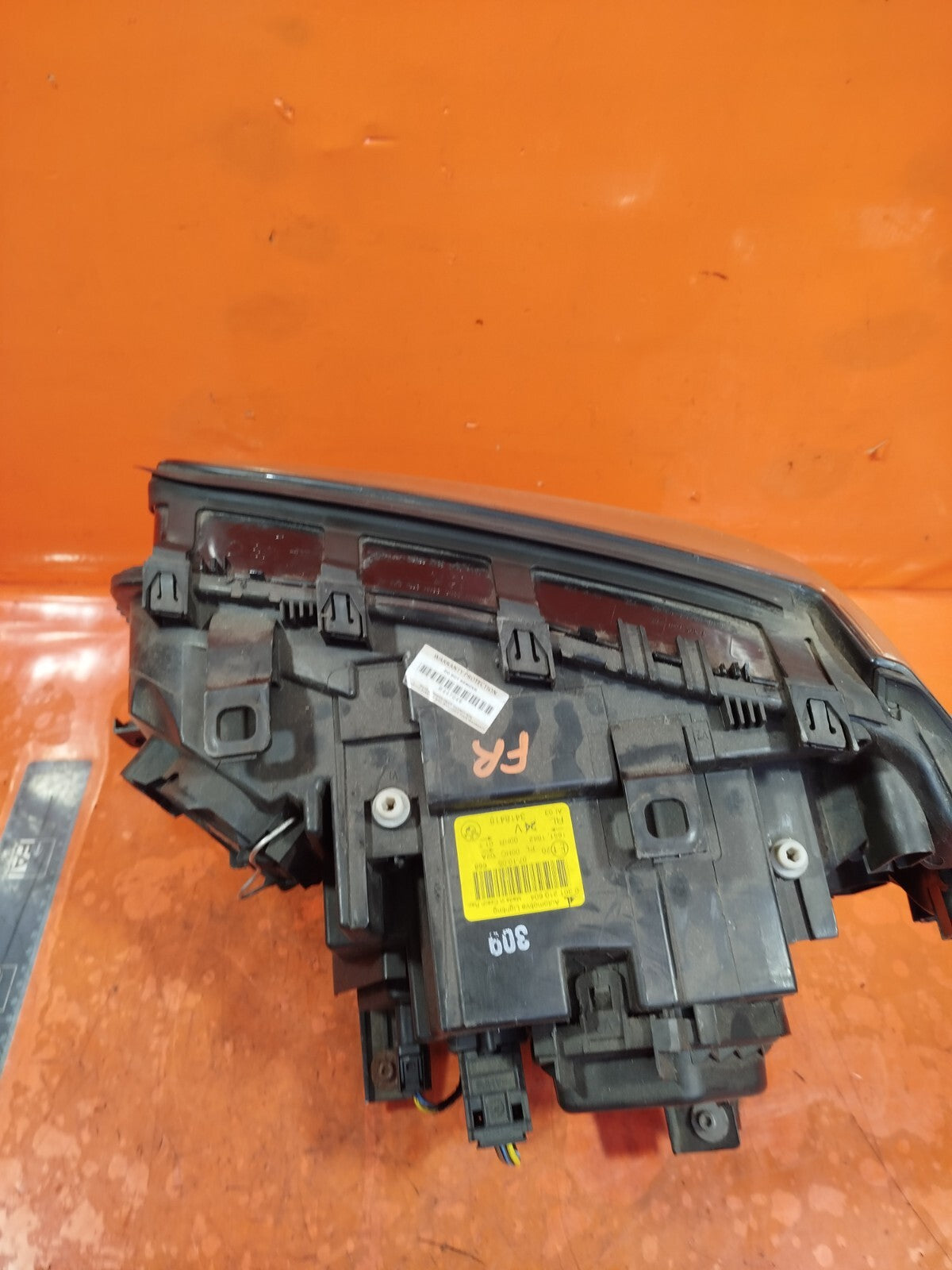 ✅BMW X3 E83 2003-2007 FRONT RIGHT HEADLIGHT 3418418 Warranty xAA