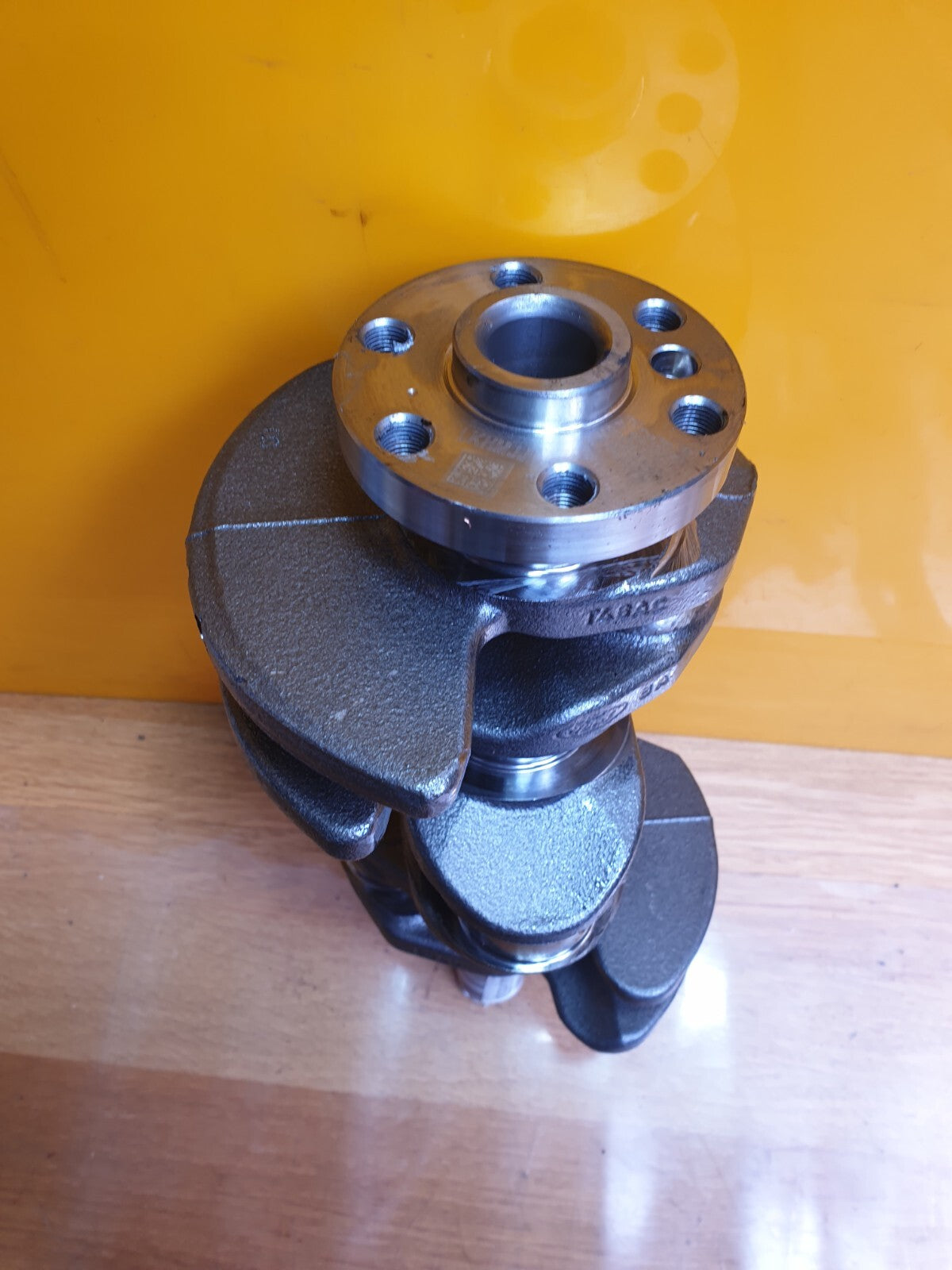 ✅2023 FORD PUMA MK2 1.0 PETROL CRANKSHAFT BZJA + WARRANTY A179