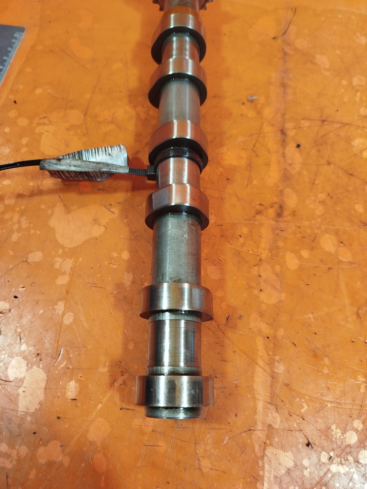 ✅2011 LAND ROVER DISCOVERY 4 L319 INLET CAMSHAFT 4R8Q-6A270-AC + WARRANTY 239