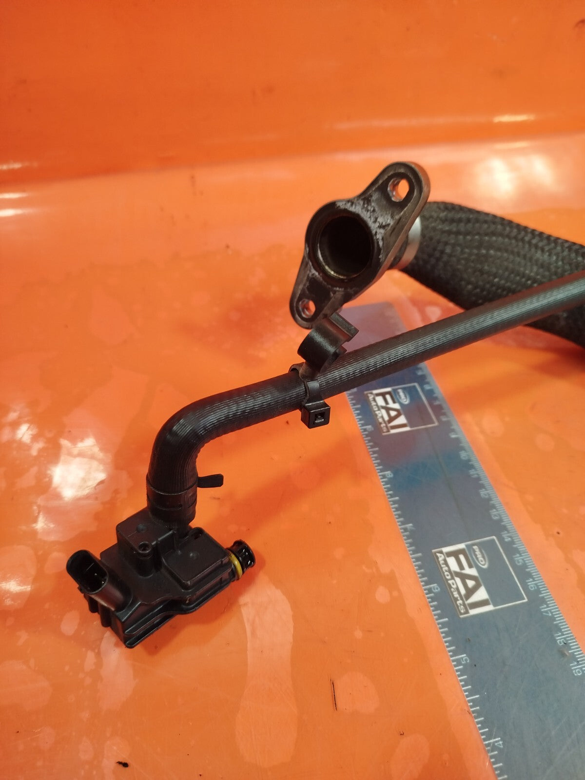 ✅Ford Focus (C 51) 2018 1.5 Diesel EGR VALVE COOLER JN1Q-9F464-AA JX61-5H209-AB
