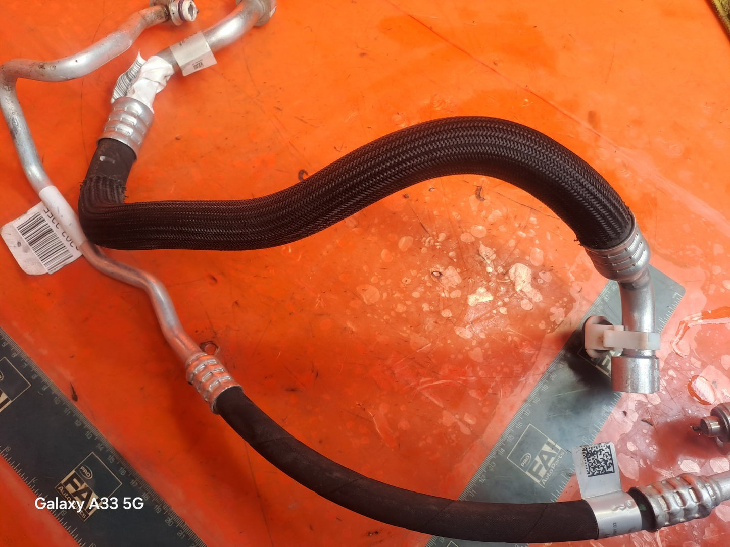 ✅BMW 220D M Sport F44 2 Series 2023 2.0 Diesel AIR CONDITIONING HOSE PIPES A293