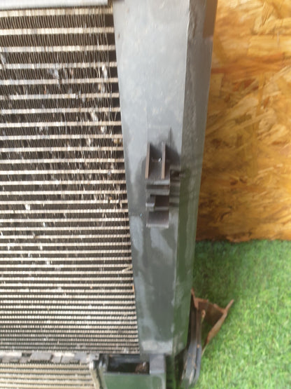 ✅BMW 1 Series 116D Urban 2.0 Diesel 2011 RADIATOR RAD PACK 8511563 Warranty A236