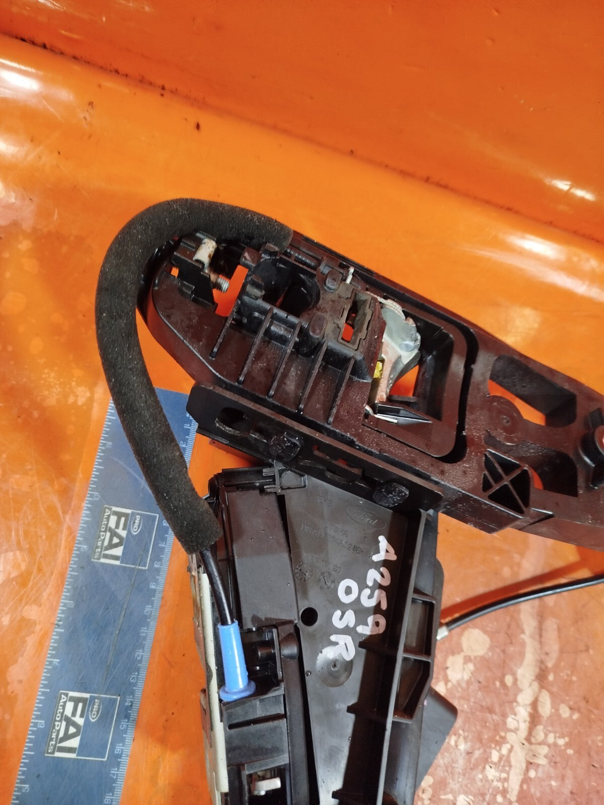 ✅2016 FORD MONDEO MK5 2.0TDCI REAR RIGHT DOOR LOCK BM5A-A26412-CF + WARRANTY