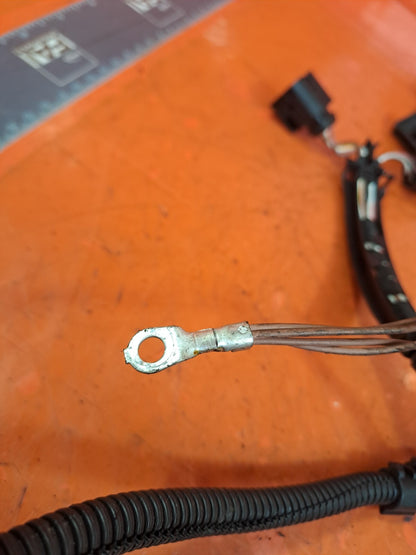 ✅BMW F20 114I SPORT 1.6 PETROL 2013 WIRING LOOM HARNESS INJECTION VALVE 7608804