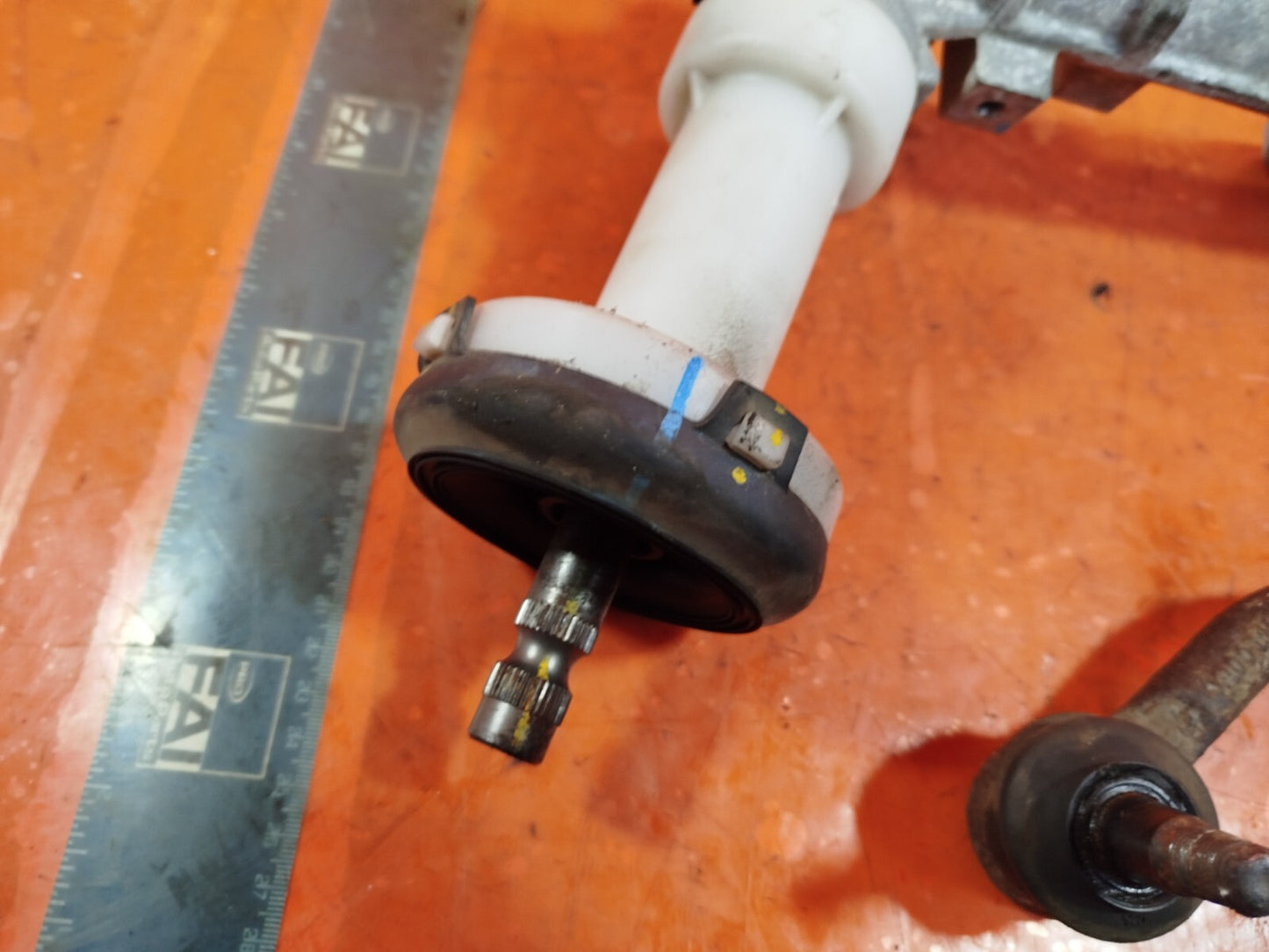 ✅SSANGYONG TIVOLI EX 1.6 DIESEL 2017 POWER STEERING RACK 46500-35300 Warranty