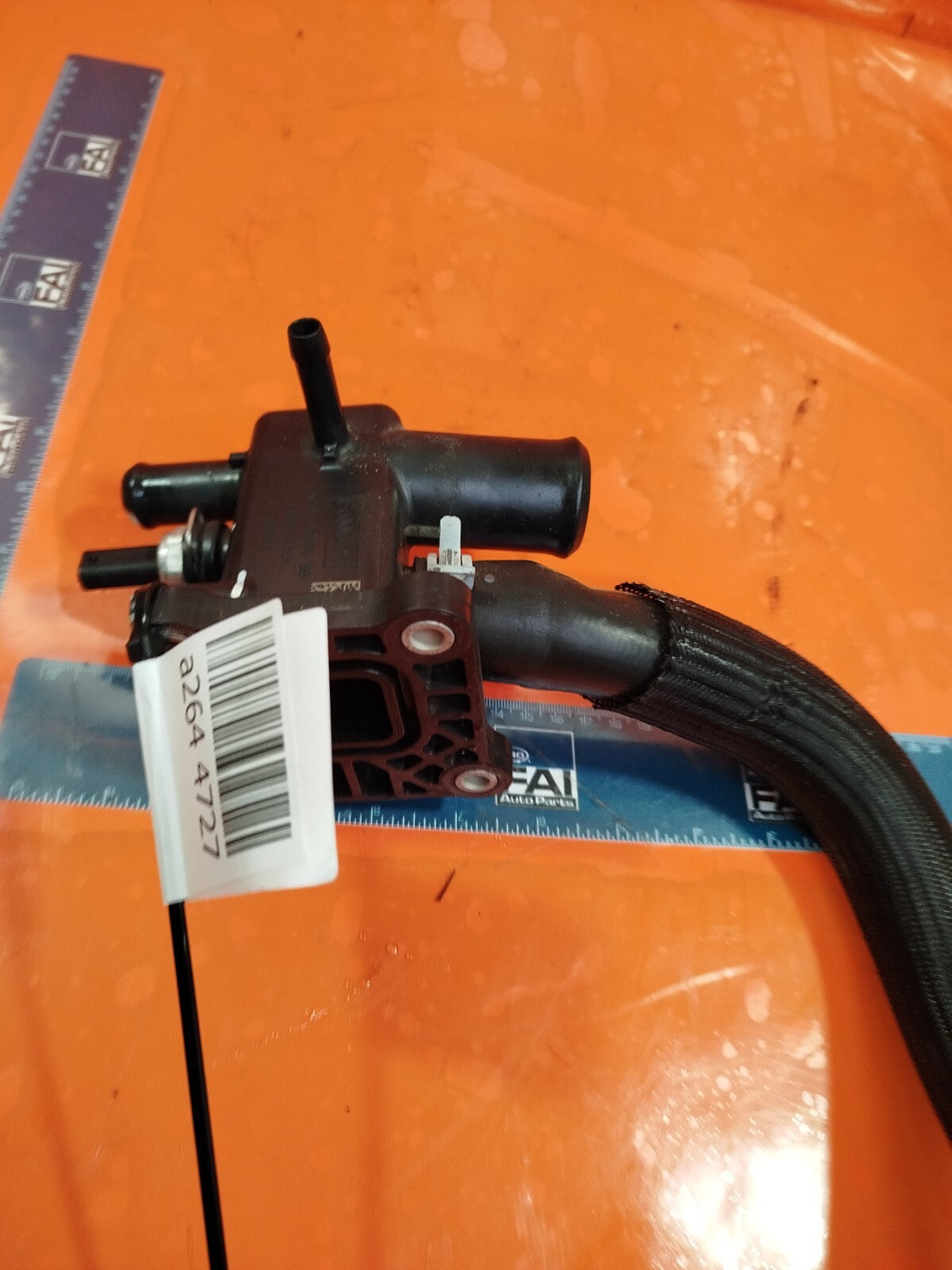 ✅Ford Focus St 2020 2.3 Petrol Thermostat & Housing K2GE-8K556-BB Warranty A264