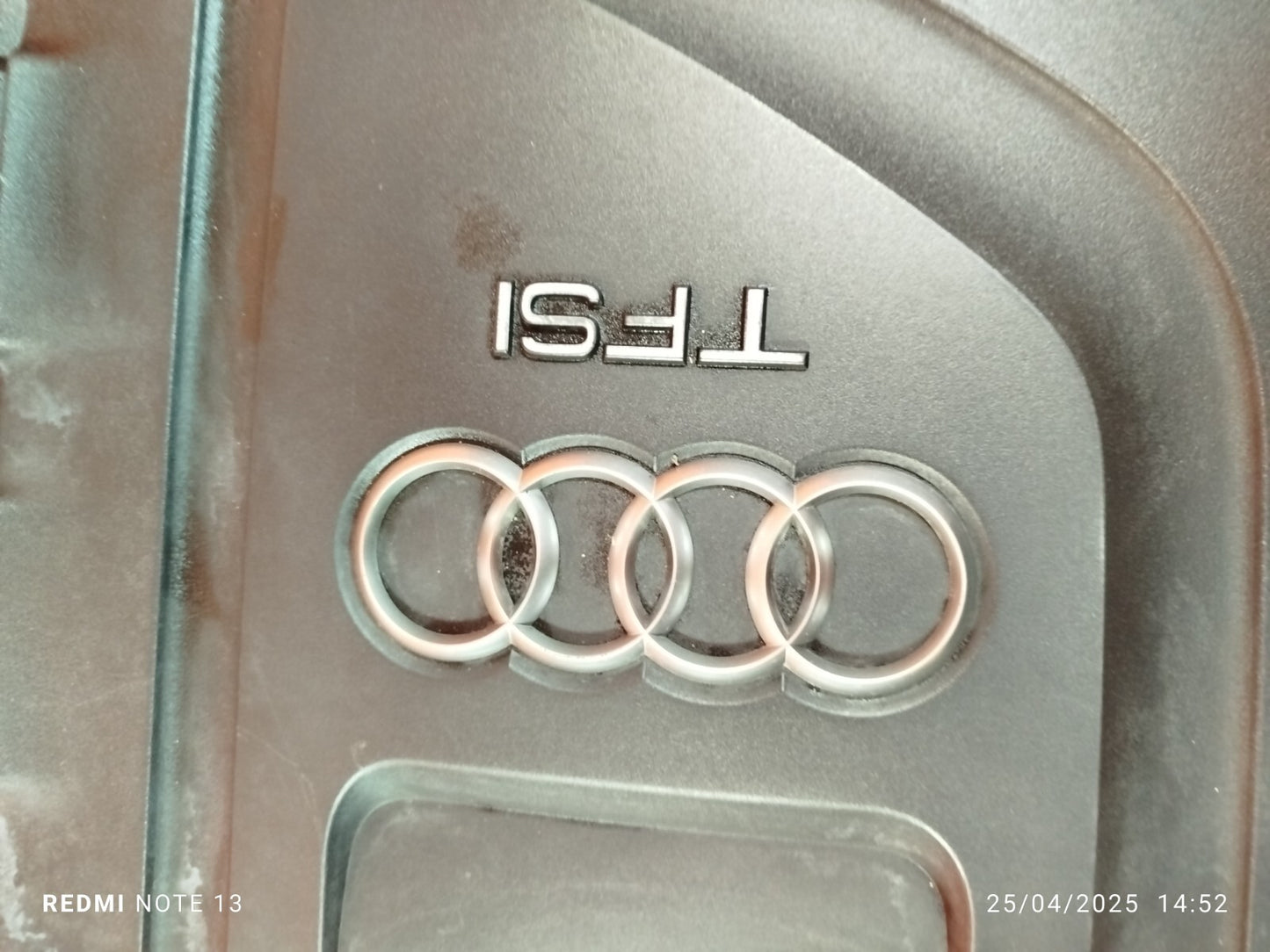✅Audi Q5 S Line 2.0 Petrol 2012 ENGINE TOP COVER Warranty A276