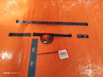 ✅2010 PORSCHE CAYENNE 9PA 3.6P DASHBOARD TRIM SET 7L5857222C + WARRANTY A268