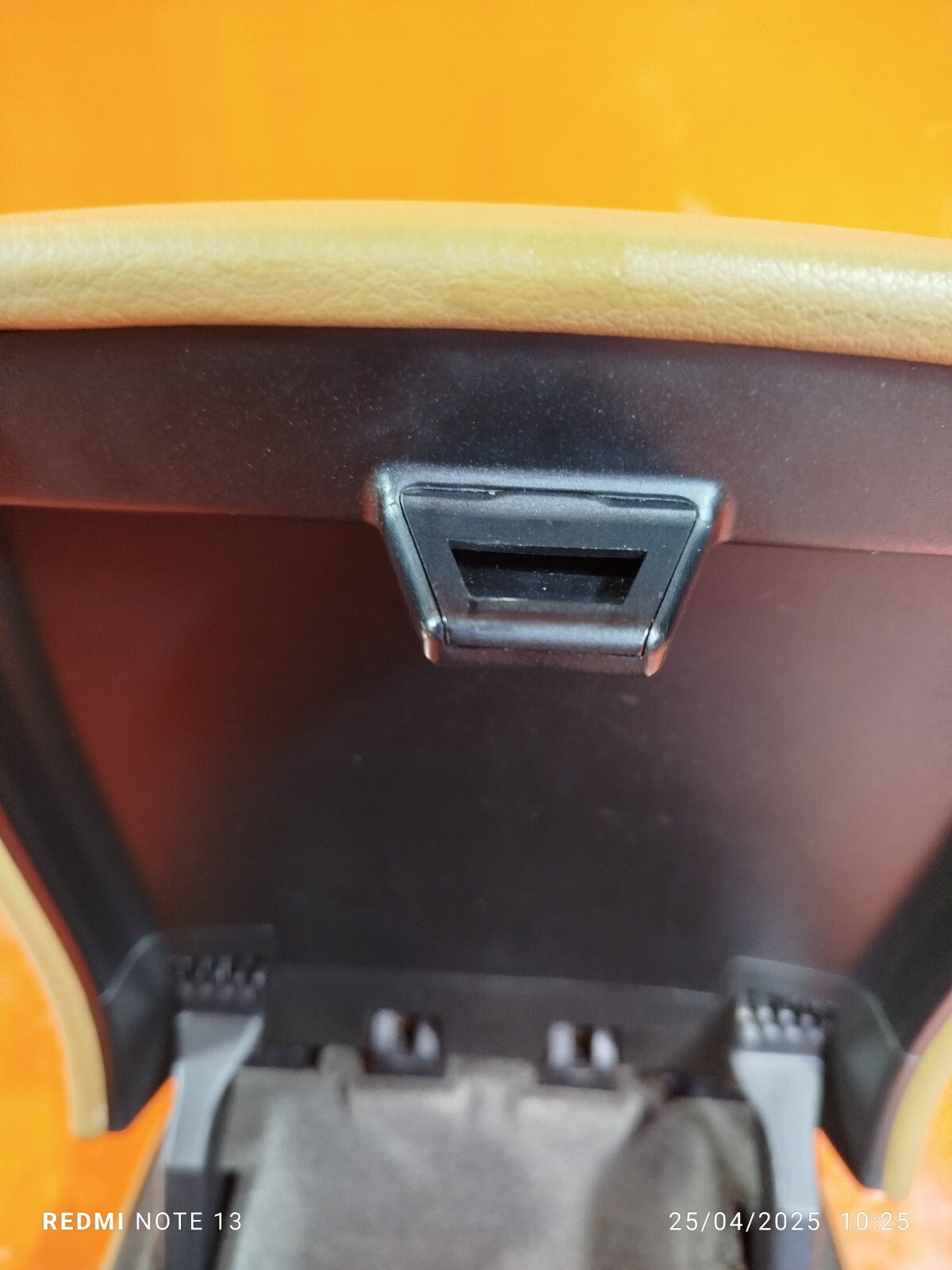 ✅PORSCHE CAYENNE V6 3.6 PETROL 2010 CENTRE CONSOLE ARMREST Warranty A268