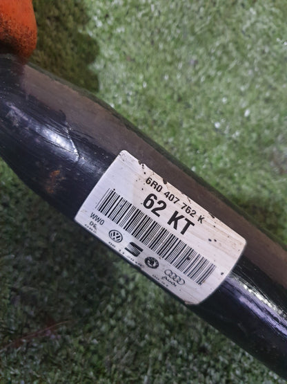 ✅2011 AUDI A1 SPORT 1.4P FRONT RIGHT MANUAL DRIVESHAFT 6R0407762K+ WARRANTY A139
