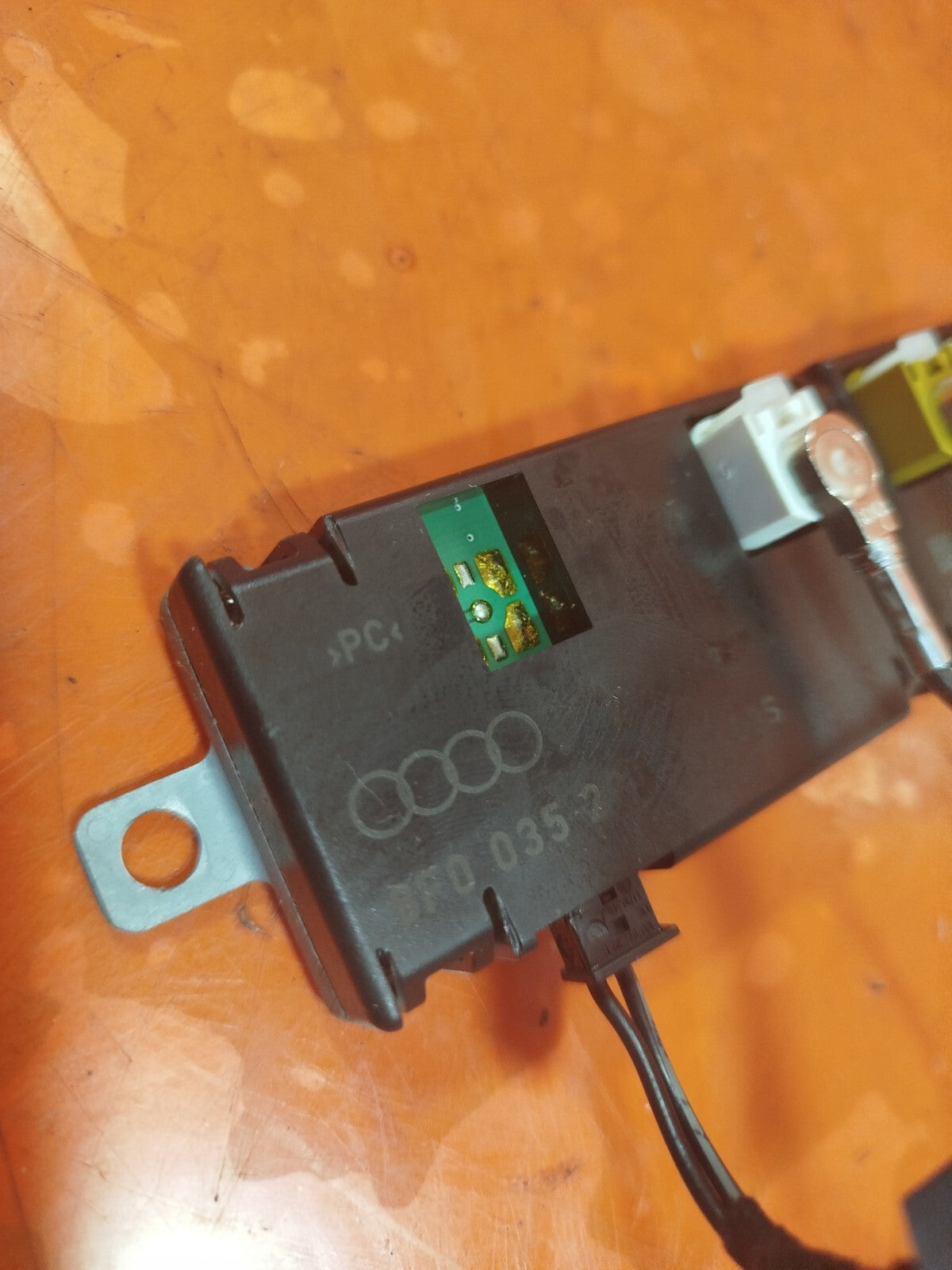 ✅2012 AUDI A5 S LINE 2.0D ANTENNA AMPLIFIER & RADIO ANTENNA 8F0035507 + WARRANTY