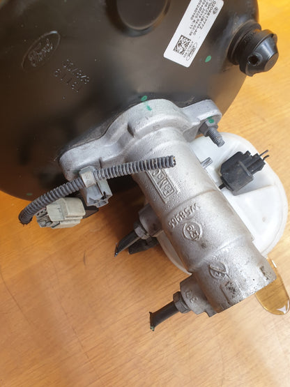 ✅2020 FORD TOURNEO CUSTOM 2.0D BRAKE SERVO & MASTER CYLINDER GK212B195AC A161