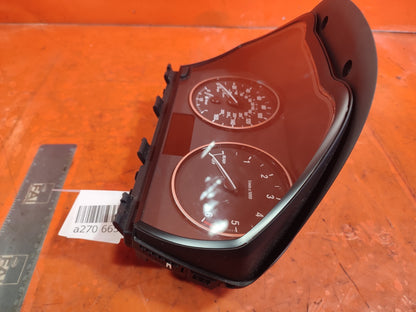 ✅2012 BMW 1 SERIES F20 URBAN SPEEDOMETER INSTRUMENT CLUSTER 6805178 A2053346048