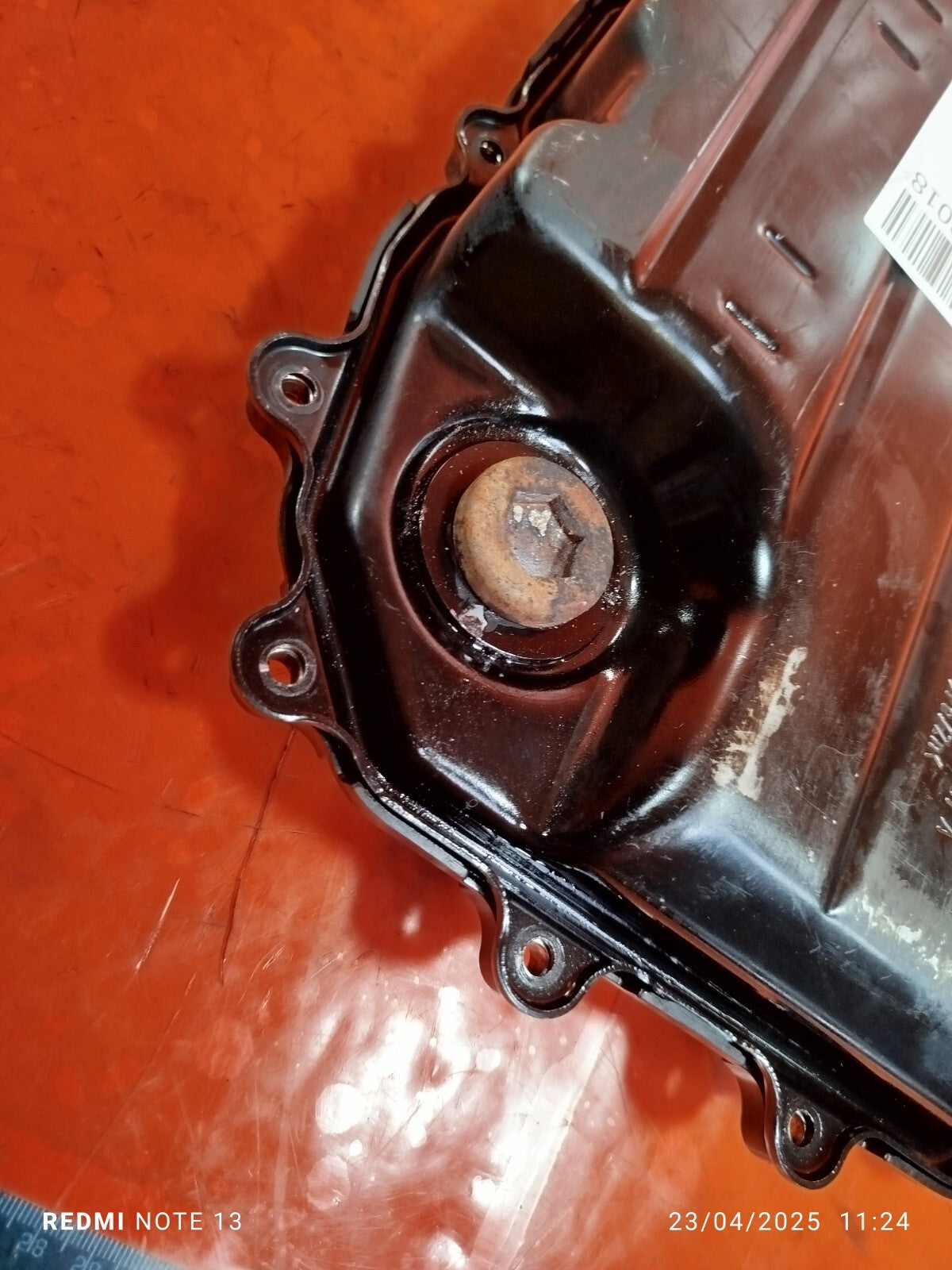 ✅2009 AUDI Q7 S LINE 3.0TDI OIL SUMP 09D321361A + WARRANTY A245