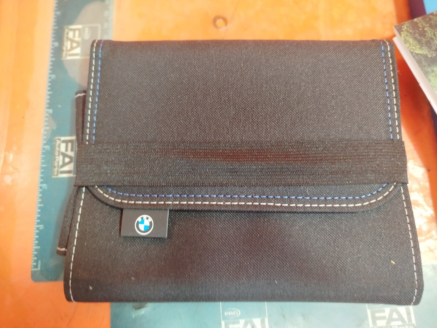✅2023 BMW 2 SERIES M SPORT F44 2.0D OWNER MANUAL HANBOOK WALLET 5A389F6 A293