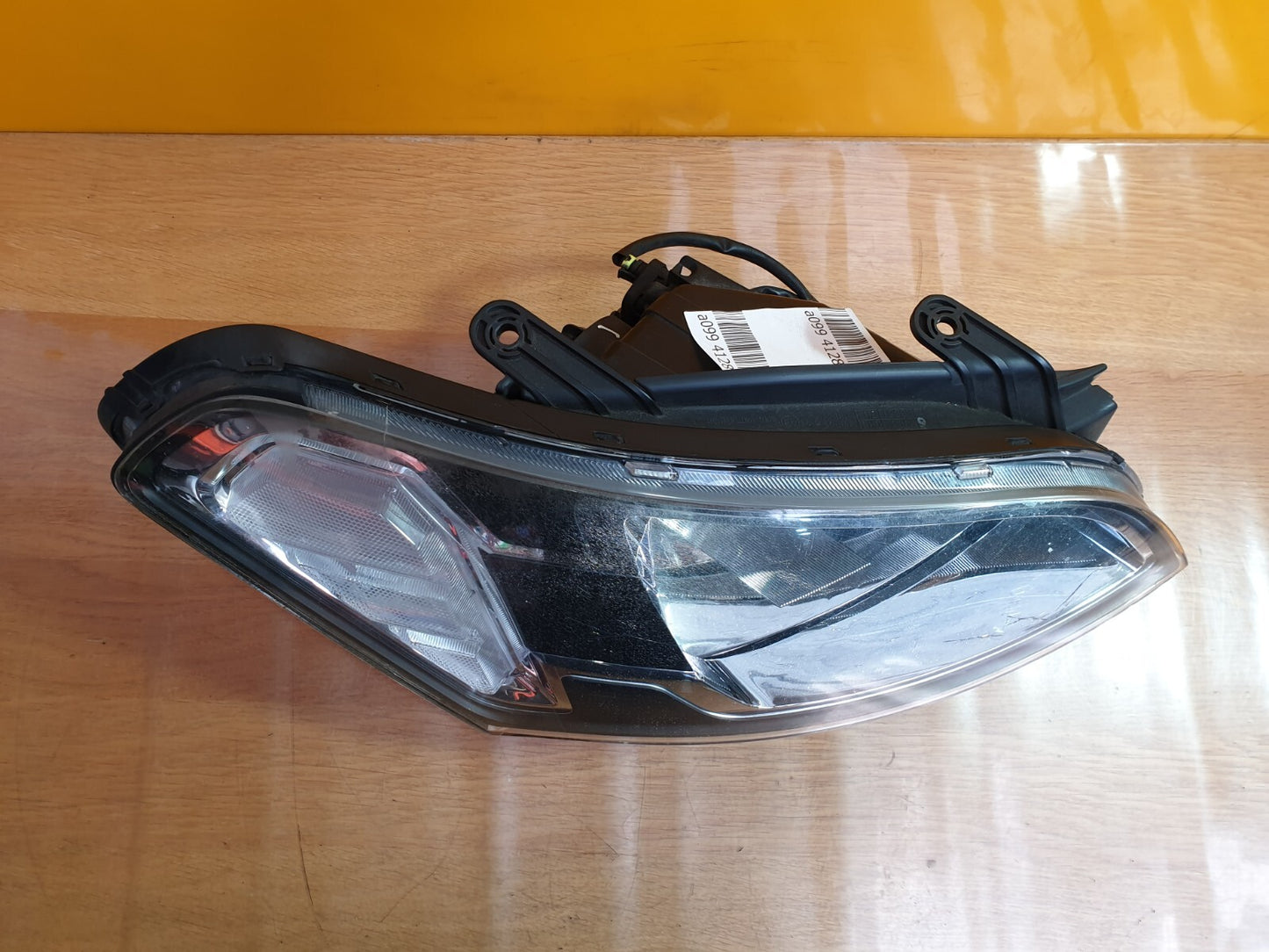 ✅KIA SOUL MK1 1.6 DIESEL 2009 OSF FRONT RIGHT DRIVER SIDE HEADLIGHT Warranty