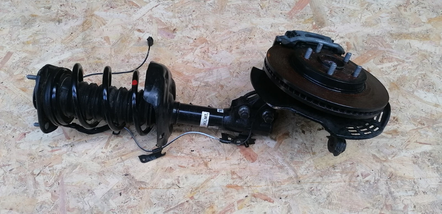 2020 TOYOTA C-HR FRONT RIGHT SUSPENSION LEG HUB 4851002M30 03031000596 A016