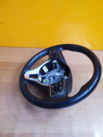 ✅2016 KIA NIRO 2 EV S-A 1.6 PETROL STEERING WHEEL 56100G5BN0DX3 + WARRANTY A164