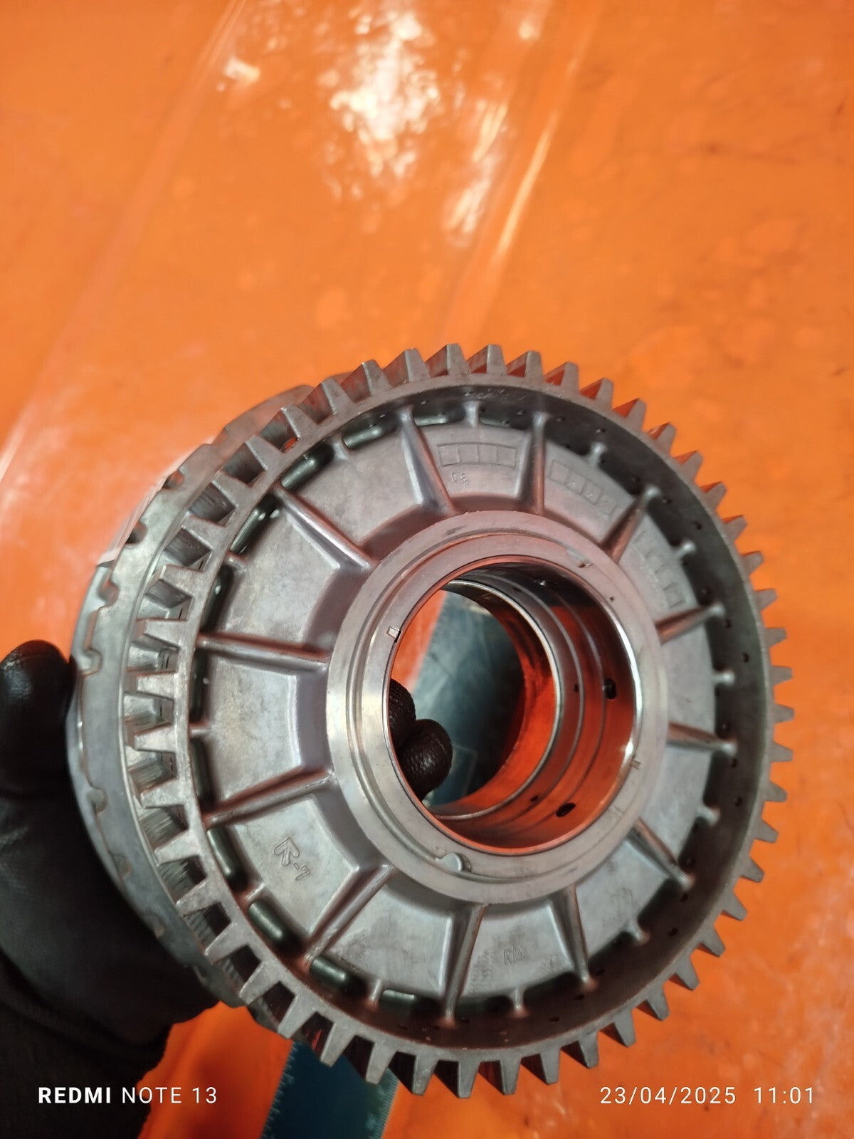 ✅AUDI Q7 S LINE QUATTRO 3.0 DIESEL 2009 PLANETARY GEAR SET Warranty A245