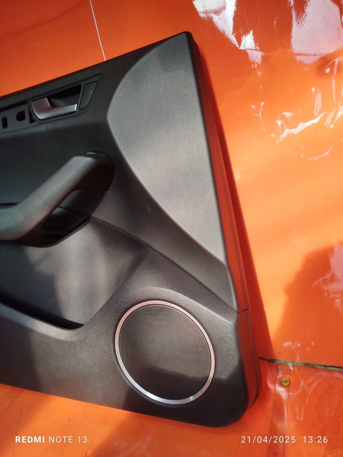✅2012 AUDI Q5 8R S LINE 2.0P FRONT LEFT DOOR CARD + WARRANTY A276