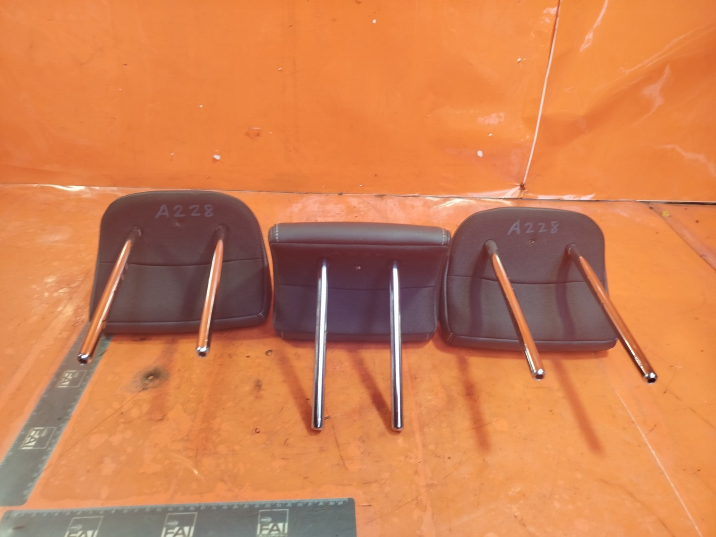 ✅Kia Xceed 4 Isg 1.5 Petrol 2021 Rear Headrests Warranty A228