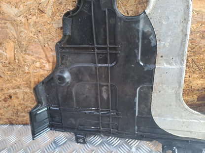 ✅Ssangyong Tivoli Ex 2016 1.6 Diesel Engine Under Tray 24380-35150 Damaged A279