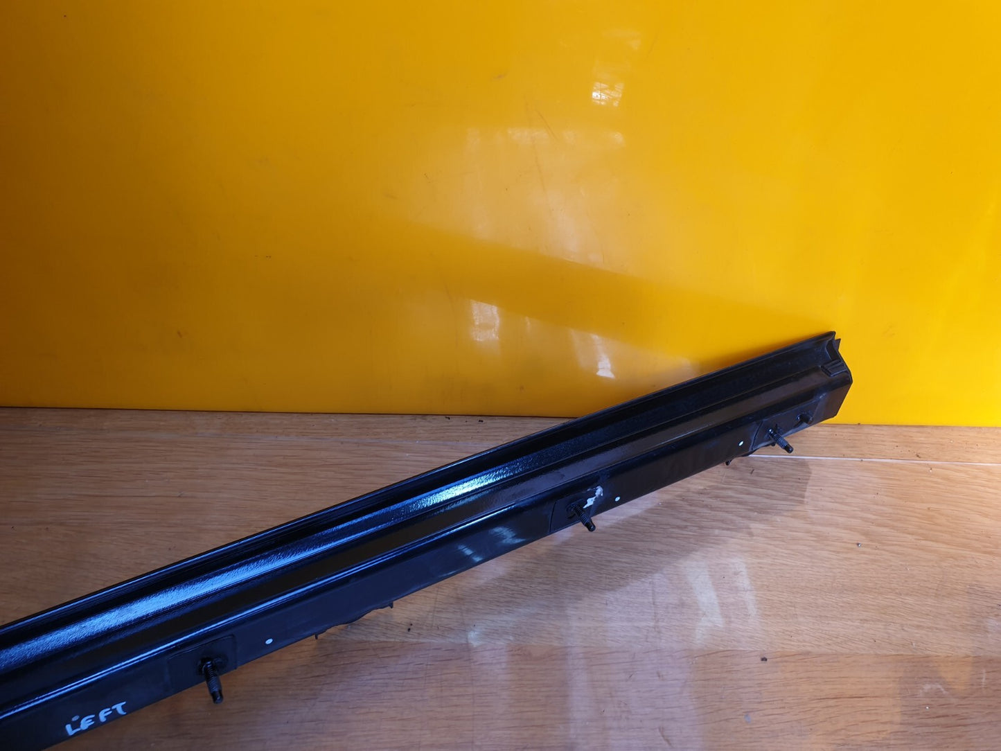 ✅2020 FORD TOURNEO CUSTOM 2.0D LEFT SIDE DOOR SLIDING RAIL JK21V25005 + WARRANTY