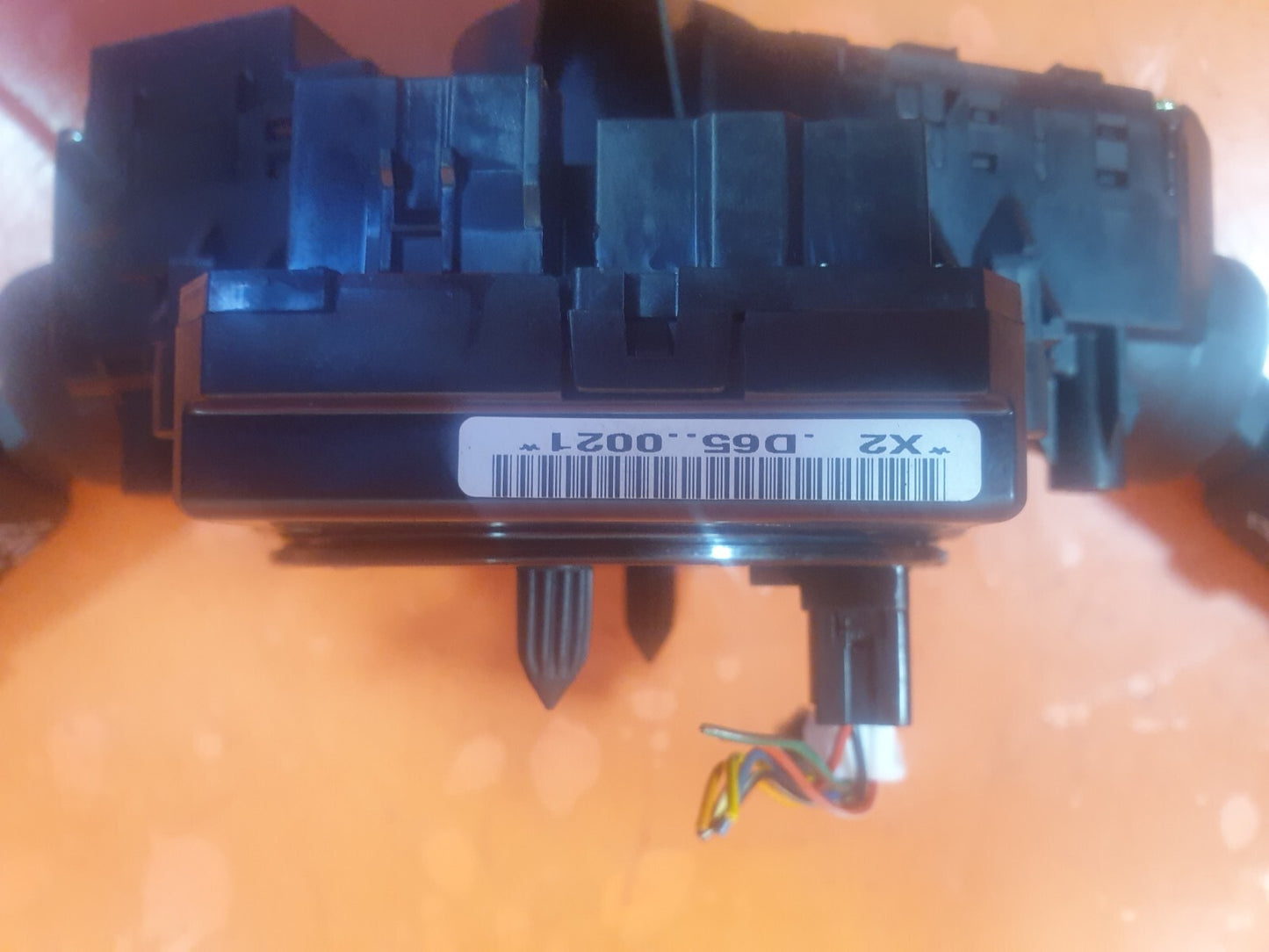 2017 SSANGYONG TIVOLI EX 1.6D WIPER INDICATOR STALK 85910-35300 + WARRANTY A230