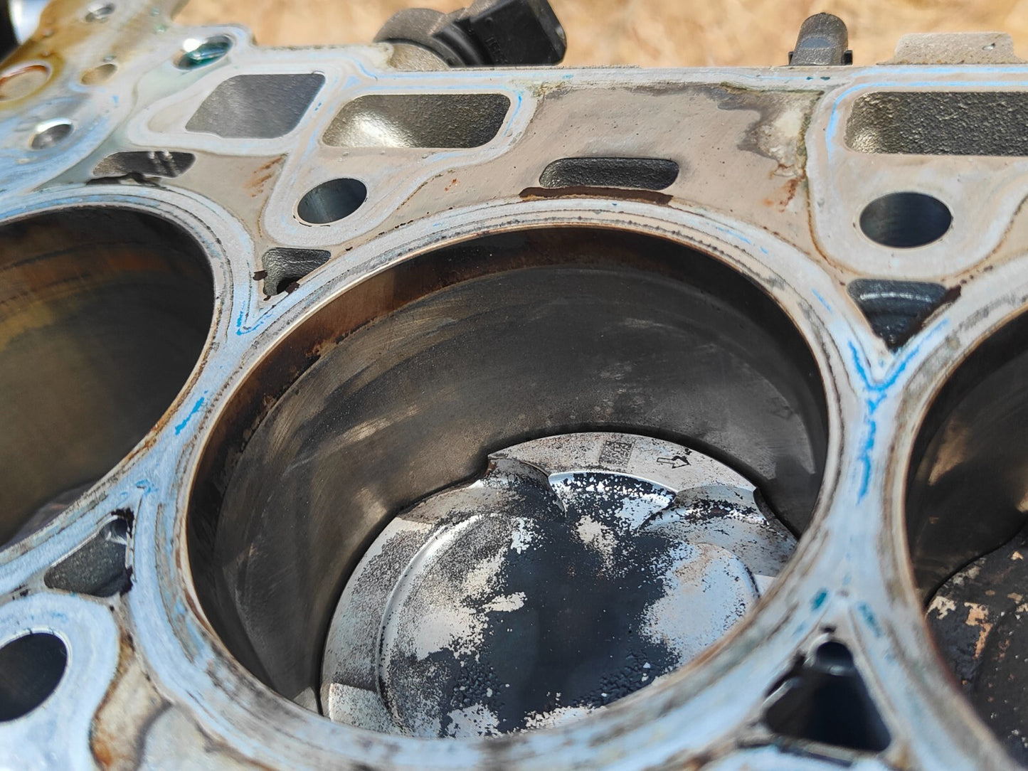 ✅2018 BMW 2 SERIES F45 2.0 PETROL ENGINE BLOCK b46c + WARRANTY A051