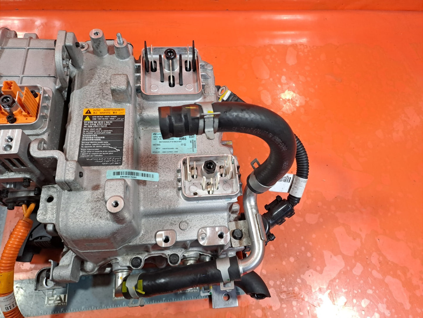 ✅HYUNDAI TUCSON MK4 1.6 PETROL 2023 BATTERY CONVERTER 36615-3DAG0 Warranty A248
