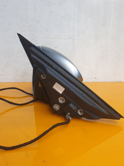 SKODA YETI 1.2 PETROL 2016 FRONT LEFT PASSENGER SIDE MIRROR 5L0857933 5L2857501