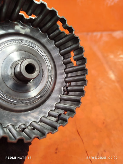 ✅LAND ROVER DISCOVERY 4 L319 3.0 DIESEL 2010 INPUT SHAFT Warranty A265