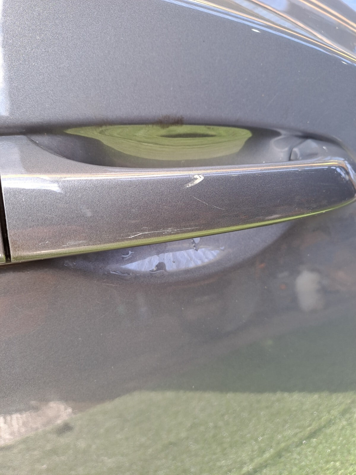 SSANGYONG TIVOLI ELX 1.6 PETROL 2015 REAR RIGHT DOOR GREY Warranty A221