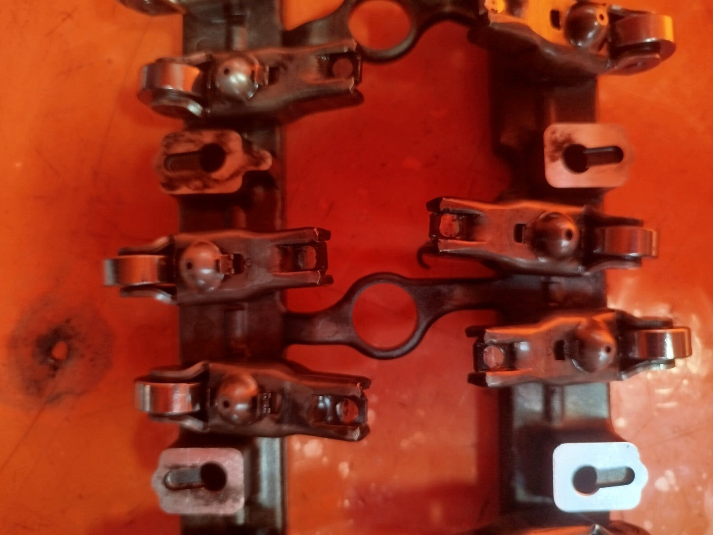 ✅FORD TOURNEO CUSTOM 2.2 DIESEL 2015 ROCKER ARMS CARRIER BK2Q6K551BD Warranty