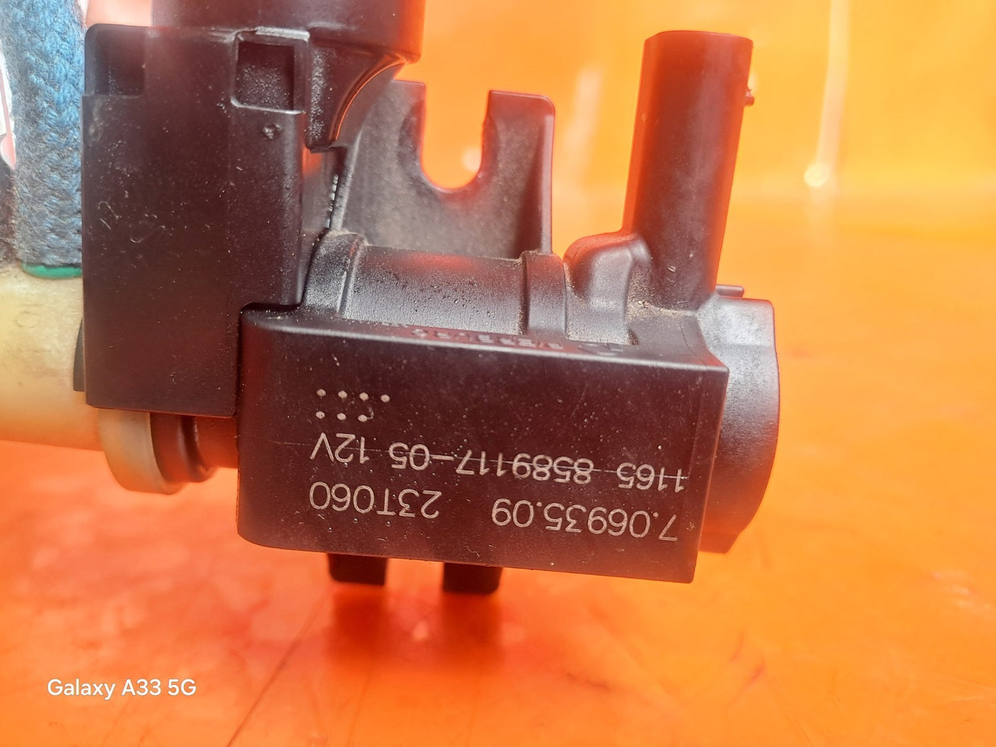 ✅BMW 220D M Sport F44 2 Series 2023 2.0 Diesel TURBO PRESSURE CONVERTER 706935