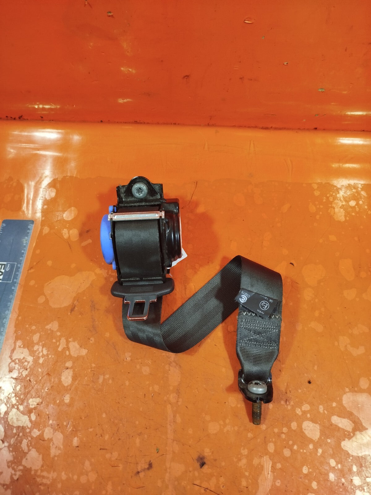 ✅Ford Mondeo Titanium 2016 2.0 Diesel REAR LEFT SEAT BELT ES73-F611B68-AC35B8