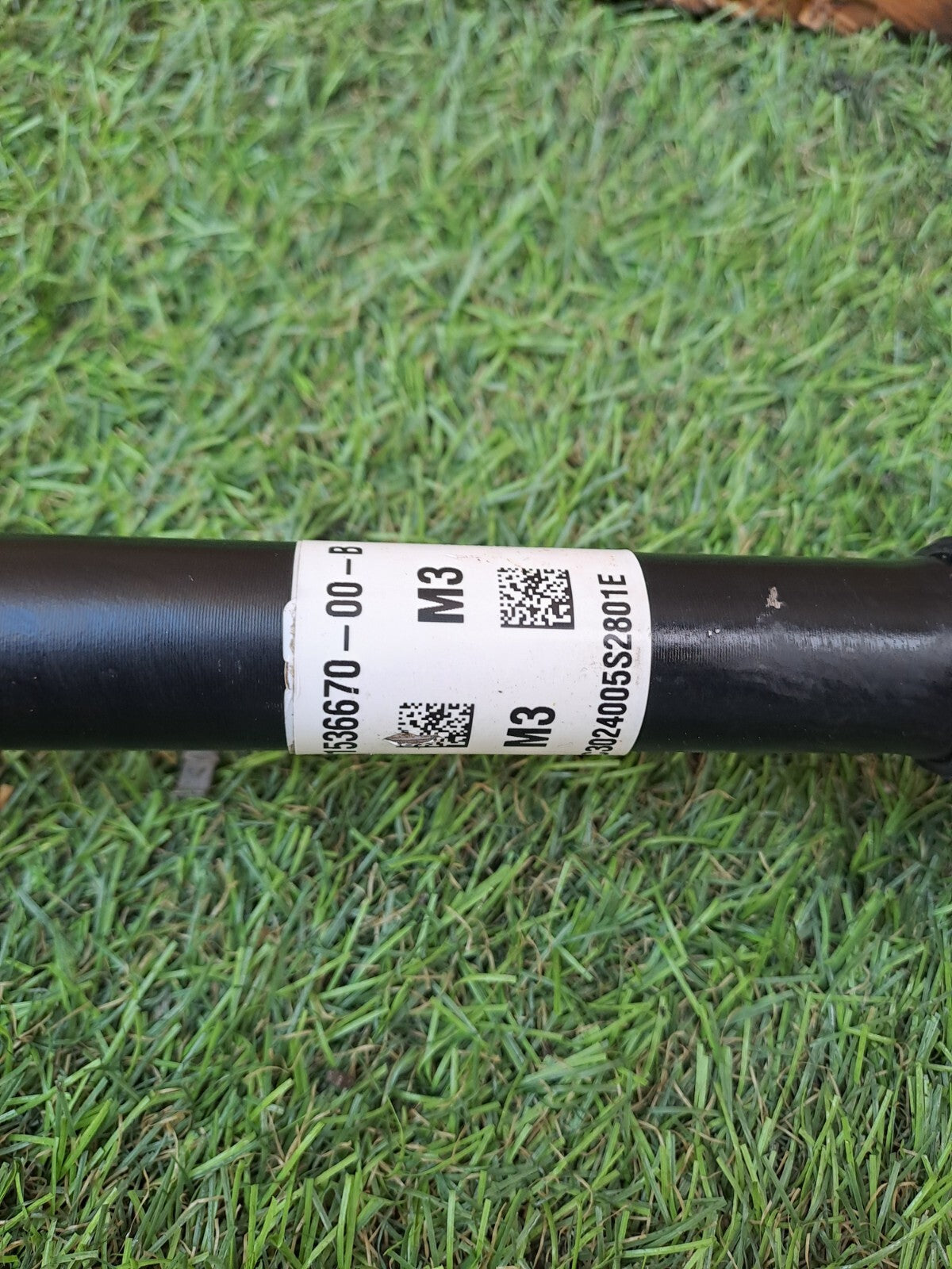 2024 TESLA MODEL 3 LONG FRONT RIGHT DRIVESHAFT 1536670-00-B + WARRANTY A207