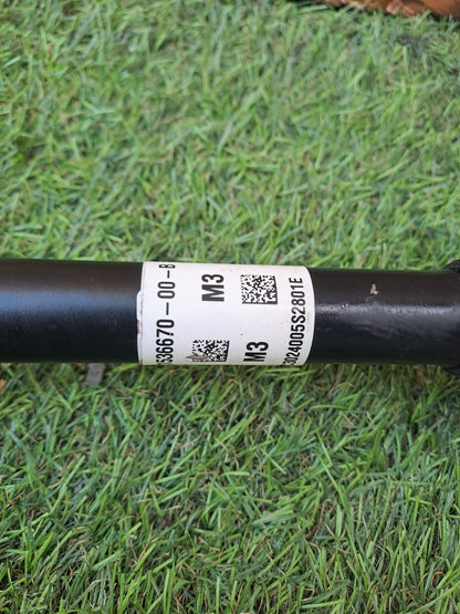 2024 TESLA MODEL 3 LONG FRONT RIGHT DRIVESHAFT 1536670-00-B + WARRANTY A207
