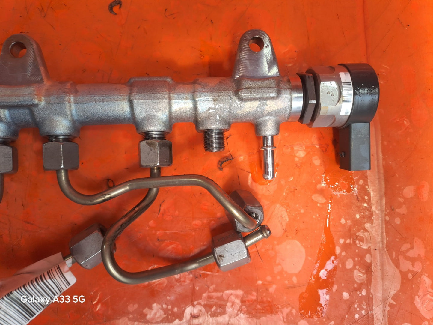 ✅BMW 220D M Sport F44 2 Series 2023 2.0 Diesel FUEL RAIL 8579240 Warranty A293