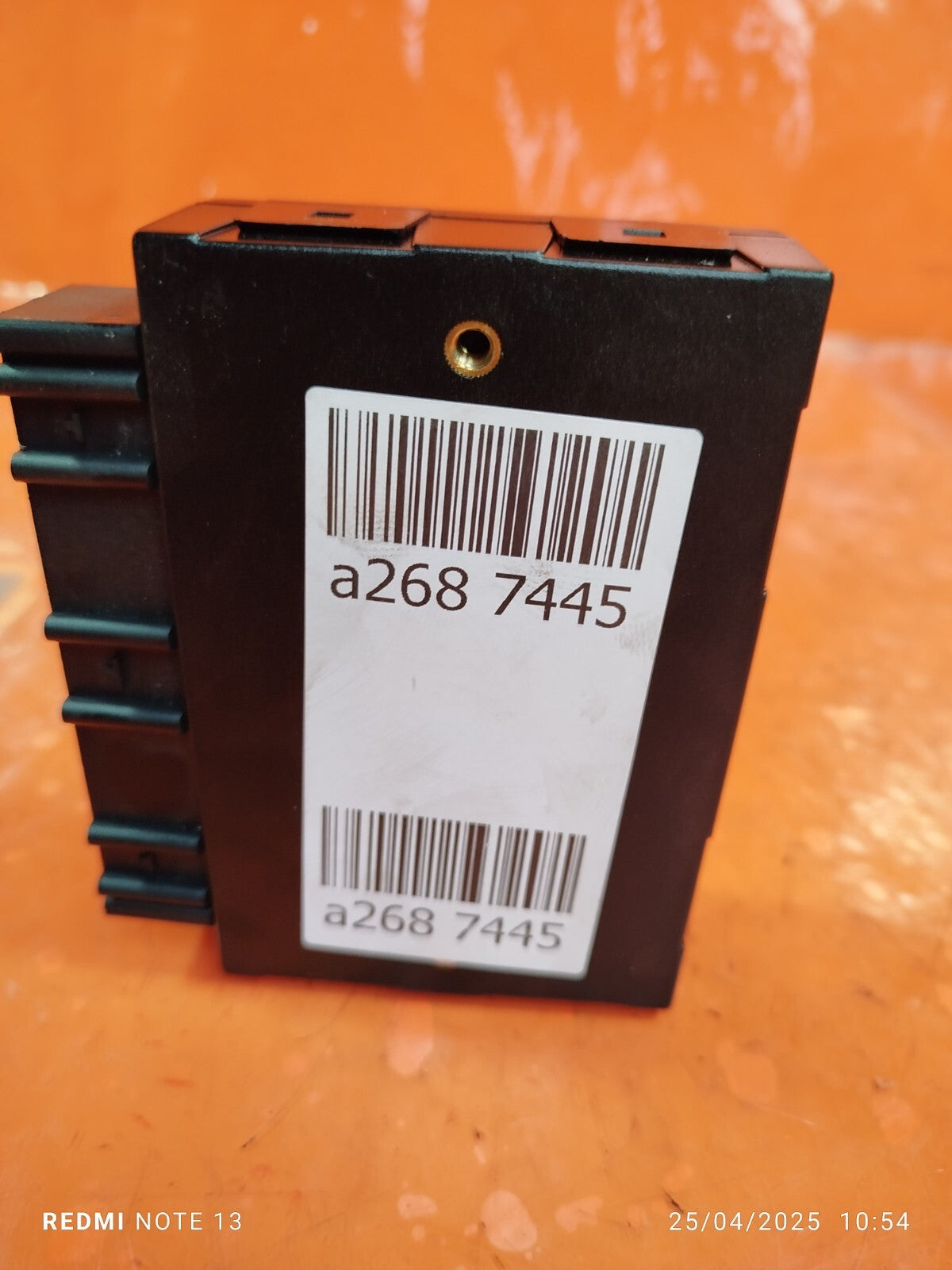 ✅PORSCHE CAYENNE V6 3.6 PETROL 2010 COMFORT CONVENIENCE CONTROL MODULE 7L5959933