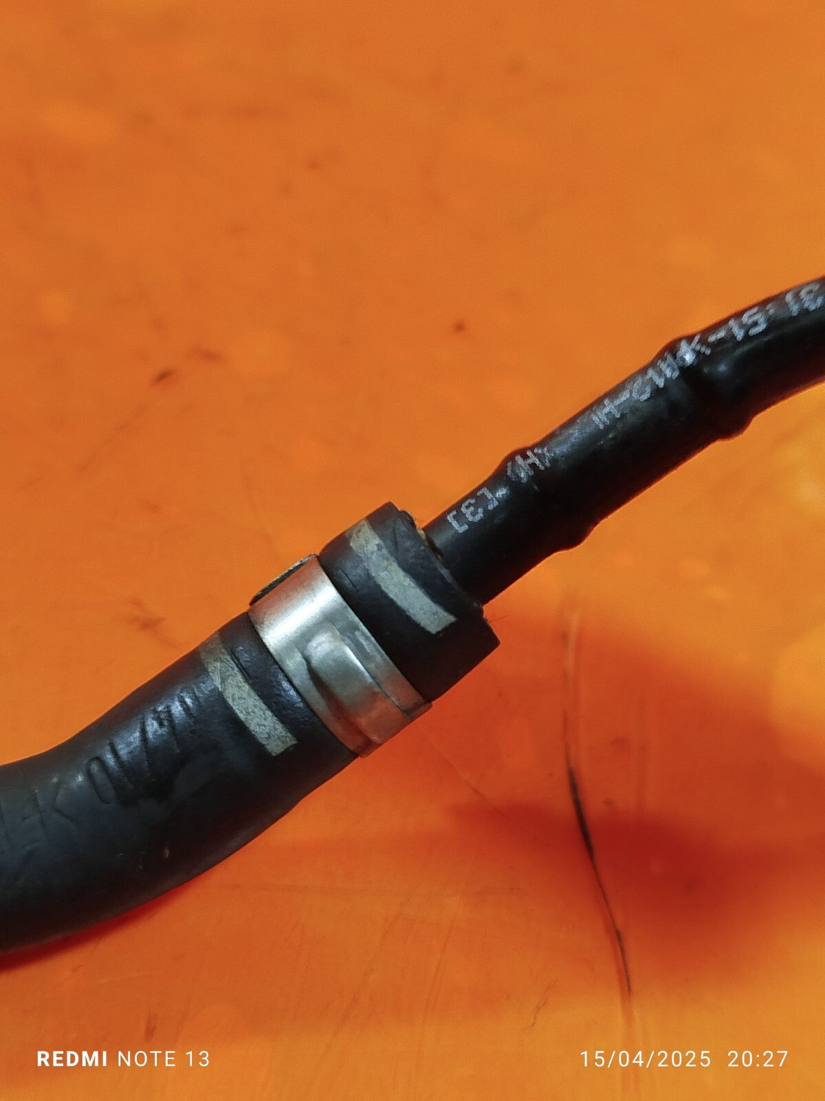 ✅AUDI A5 S LINE 2.0 PETROL 2010 VACUUM PIPE HOSE Warranty A223
