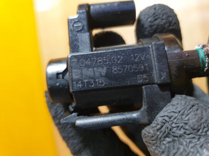 ✅2015 BMW 2 SERIES F45 TOURER 1.5D ENGINE VACUUM SOLENOID VALVE 8570591 A143