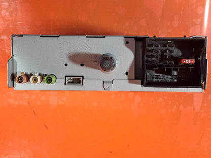PEUGEOT 308 Mk2 2013-2020 STEREO CD PLAYER HEAD UNIT 981392508000 Warranty xAA