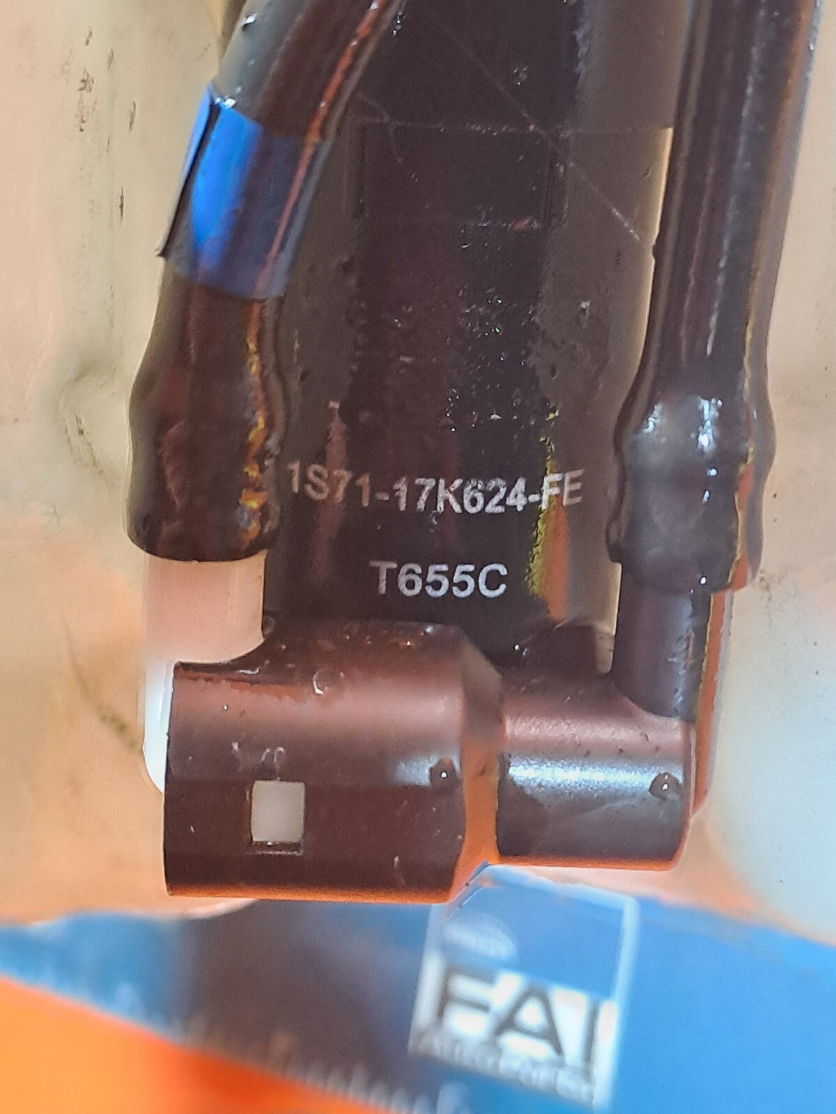 ✅2016 FORD MONDEO MK5 2.0D WINDSCREEN WASHER RESERVOIR & PUMP DS73-17B613-AF
