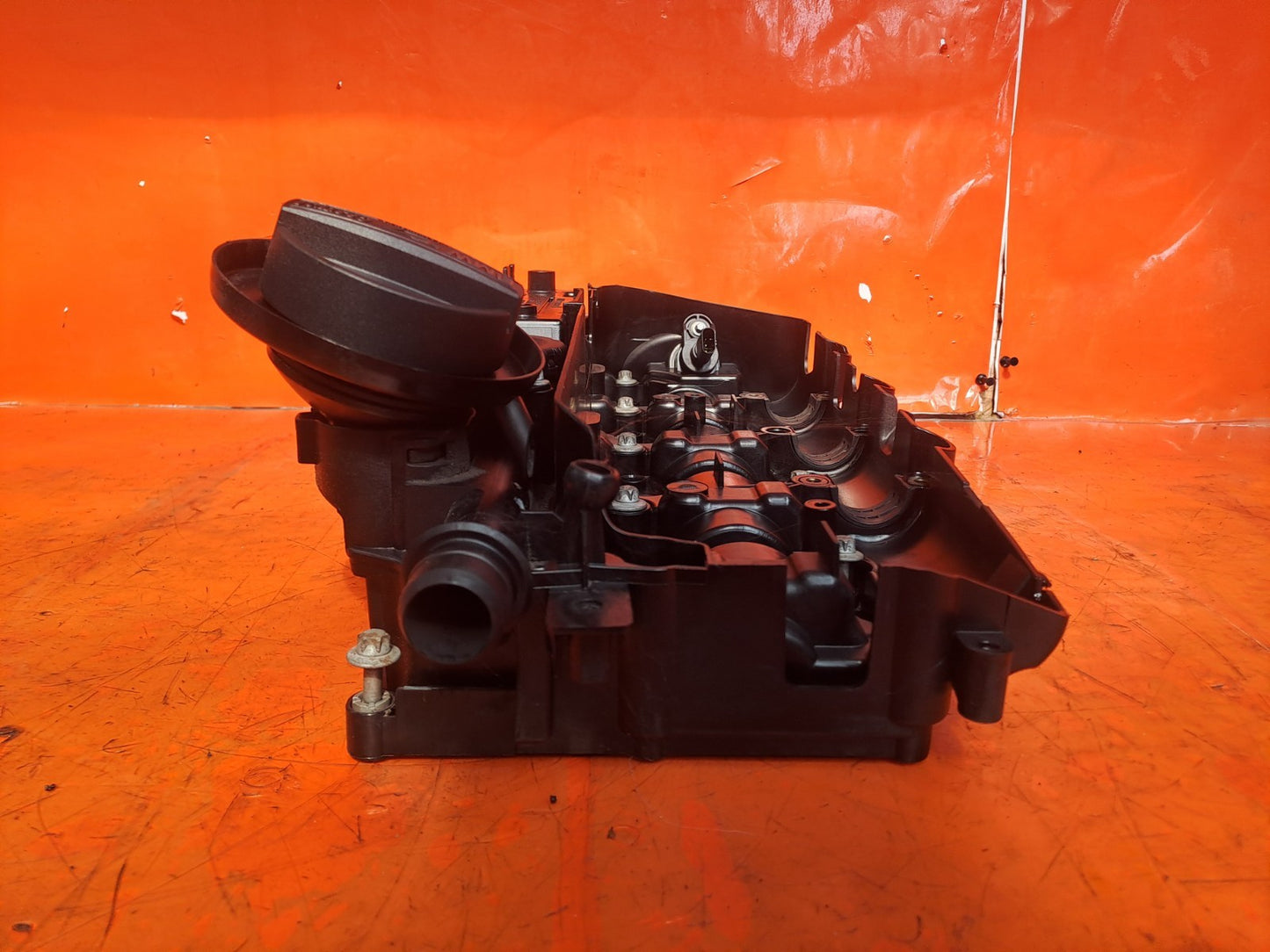 ✅BMW F20 116D URBAN 2.0 DIESEL 2012 N47D20K1 ROCKER VALVE COVER 7810584-08 A270