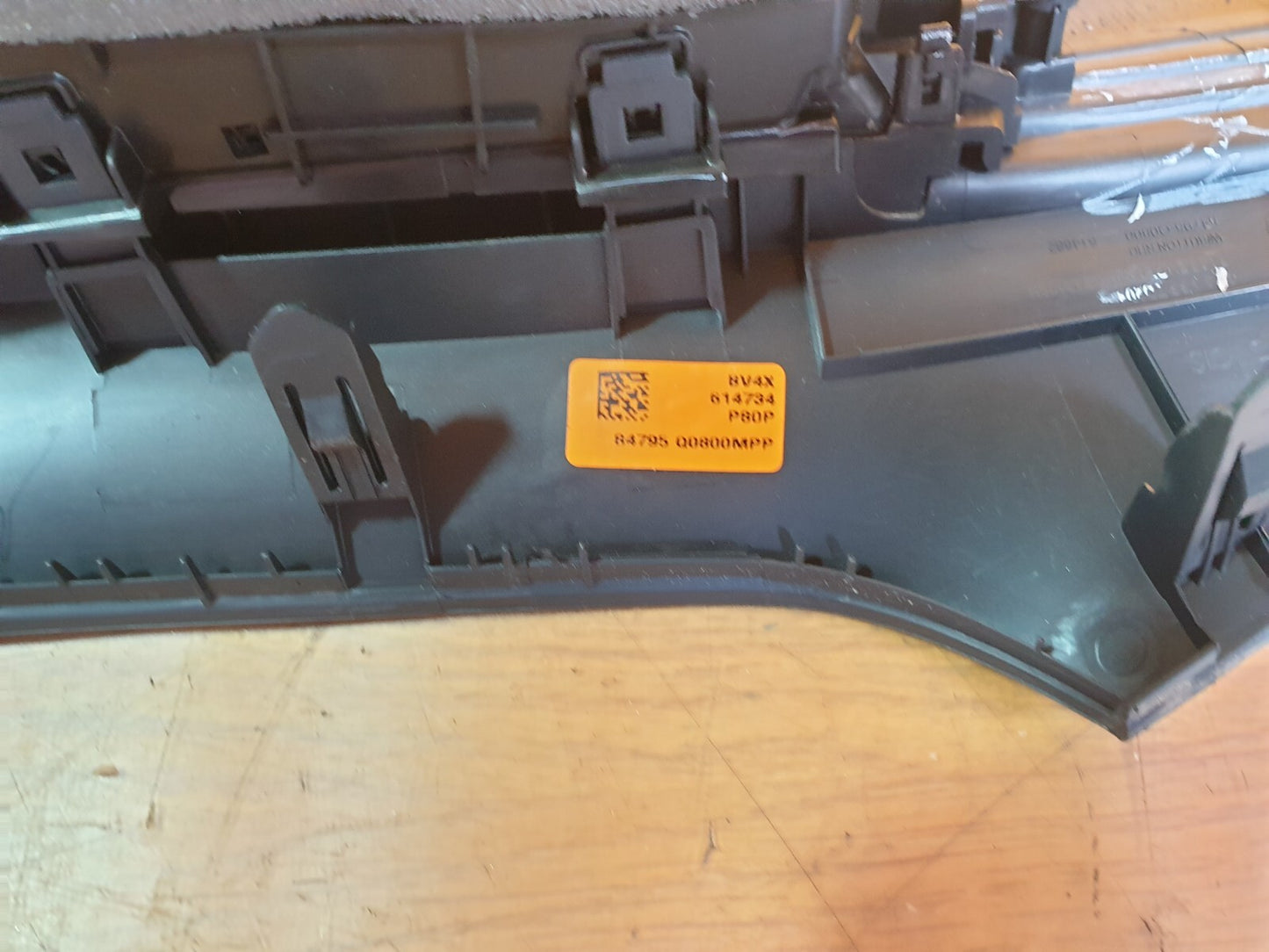 2023 HYUNDAI I20 MK3 N LINE 1.0P DASHBOARD AIR VENT TRIM 84795-Q0800 A189