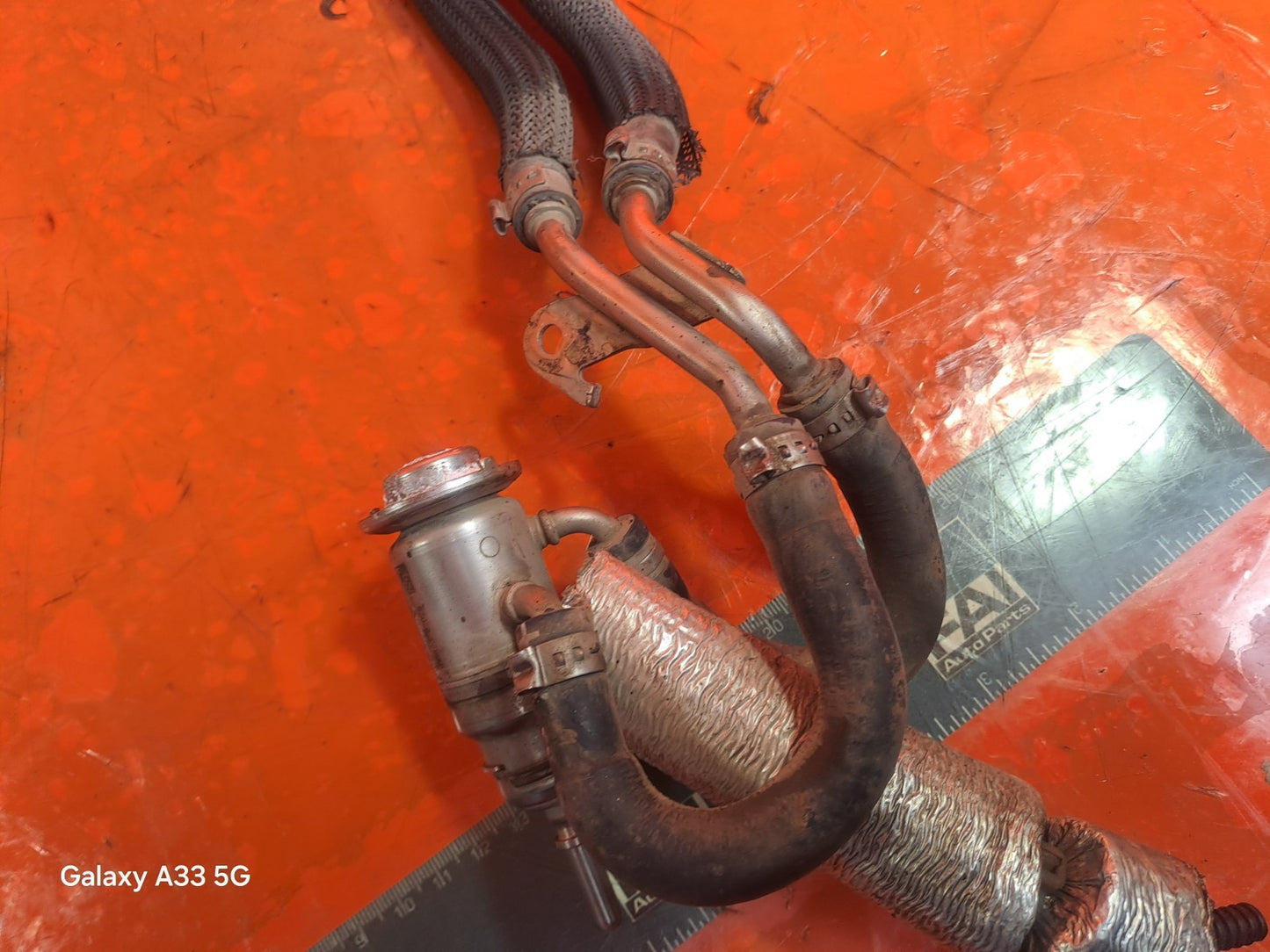 ✅BMW 220D M Sport F44 2 Series 2023 2.0 Diesel ADBLUE INJECTOR WITH PIPE 8580511