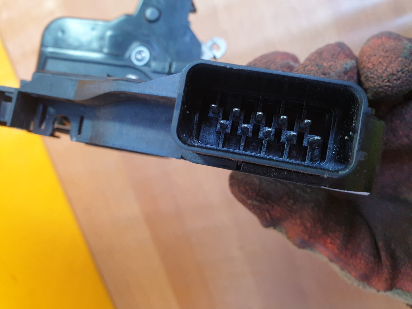 ✅2007 FORD MONDEO MK4 2.5P REAR LEFT DOOR LOCK 6M2AR26413EB + WARRANTY A085